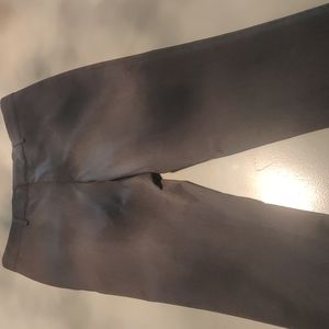 Zara Man,  31/32 , Grey Dress Pants no Crease - Hard to find